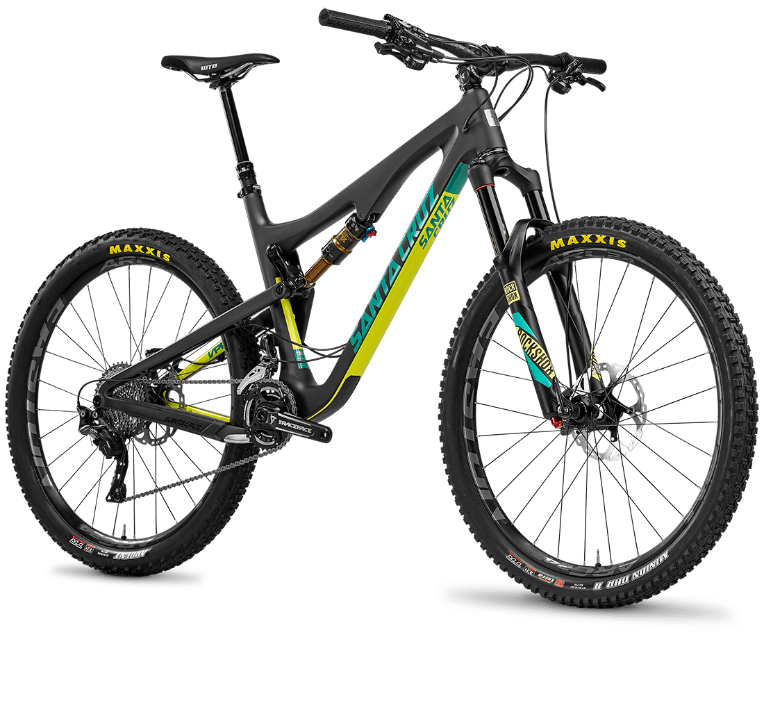 Santa cruz best sale 5010 demo sale