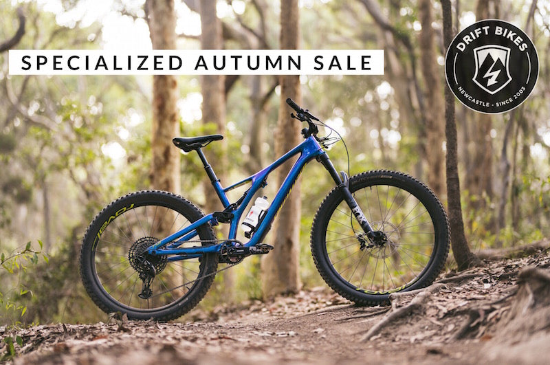 SPECIALIZED BIKE SALE