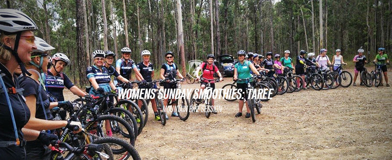 Womens Sunday Smoothies Mountain Bike Session - Taree