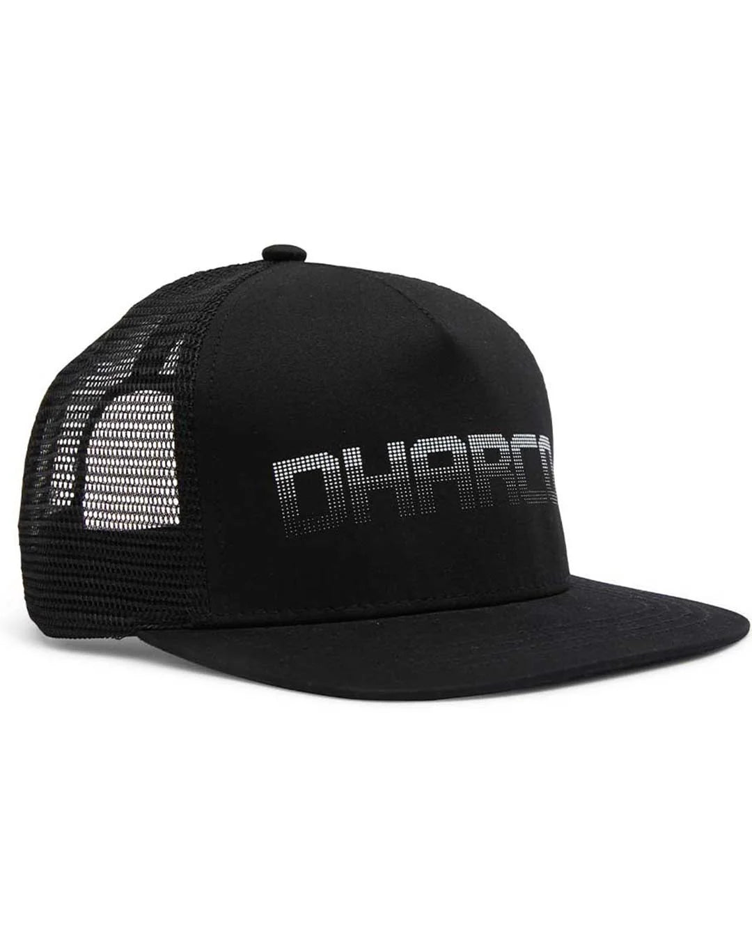 DHARCO 2024 Youth Flat Brim Trucker