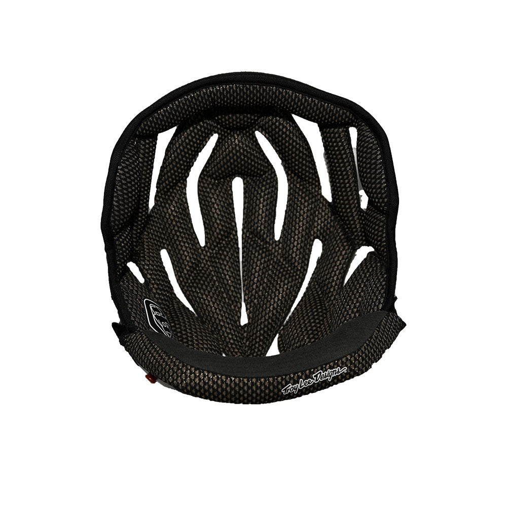 Troy Lee Designs 26.1 Se5 Cheekpads Black Xsm (30Mm)