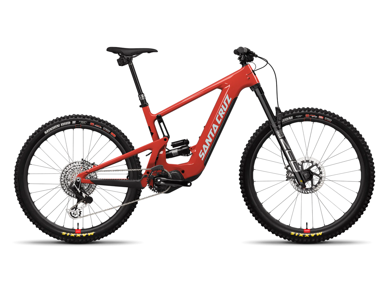 SANTA CRUZ 2024 HECKLER 9 CC MX AUS XX AXS-KIT RS SDU MX RSV