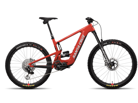 SANTA CRUZ 2024 HECKLER 9 CC MX AUS XX AXS-KIT RS SDU MX RSV