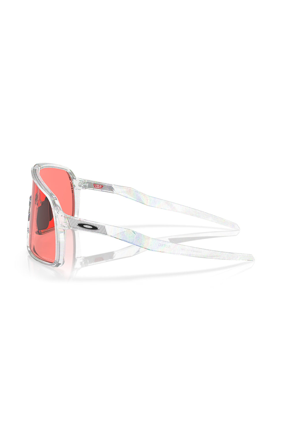 Oakley Sutro Sunglasses - Moon Dust W/ Prizm Peach Lens