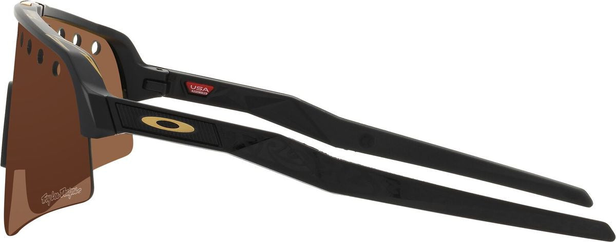 Oakley Sutro Lite Sweep TLD Matte Black/Tungsten Prizm Lenses