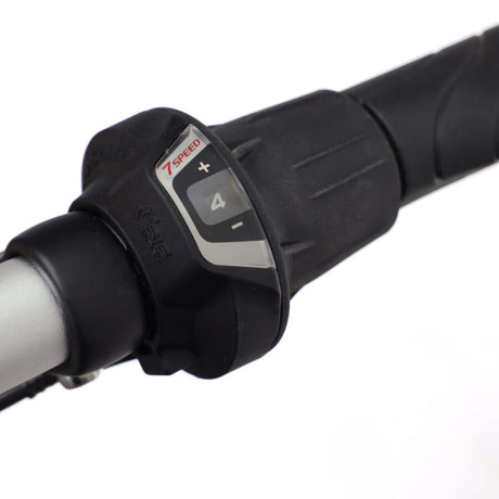 DYSON ADVENTURE FOLDING E-BIKE 20" WITH DISC BRAKES -  BLUE