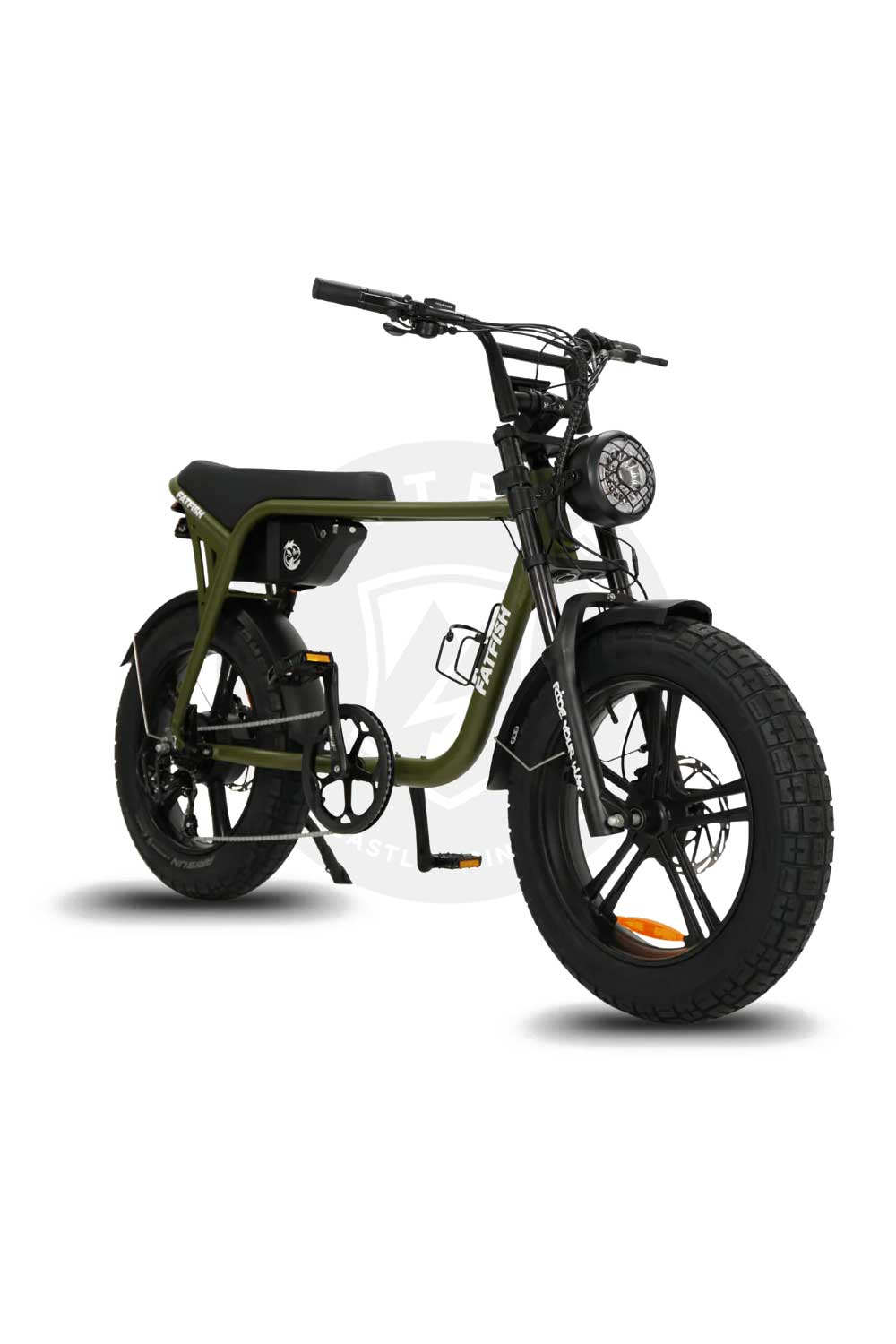 Fatfish OG 2.0 20AH Fat Tyre E-bike