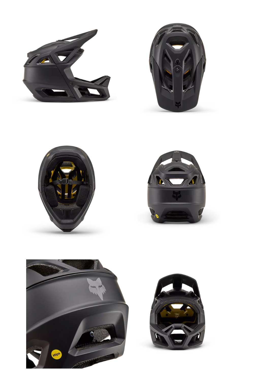 Fox Racing Proframe MIPS Helmet