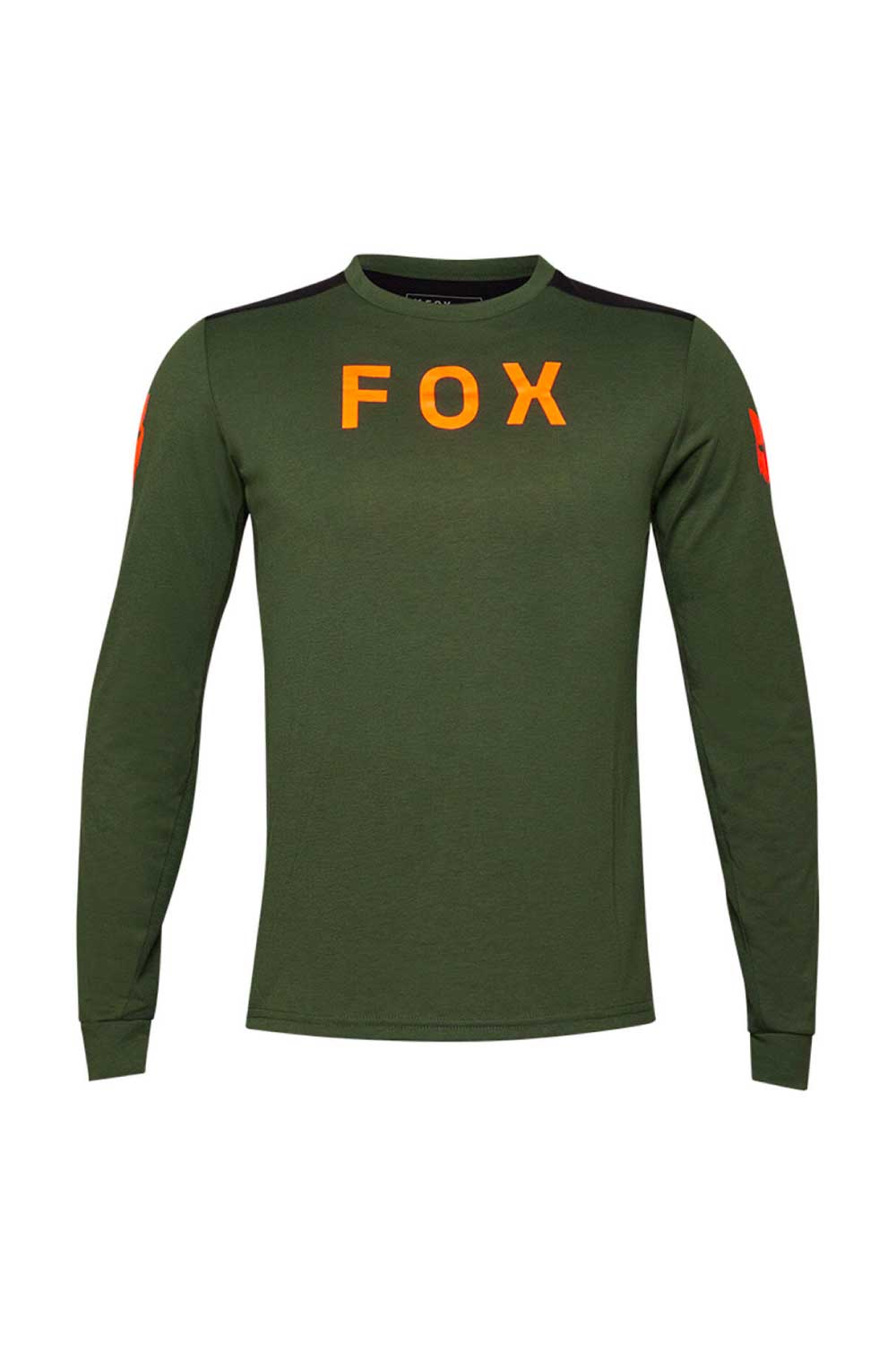 FOX RACING 2025 Ranger Dri-Release Long Sleeve AVIATION Jersey