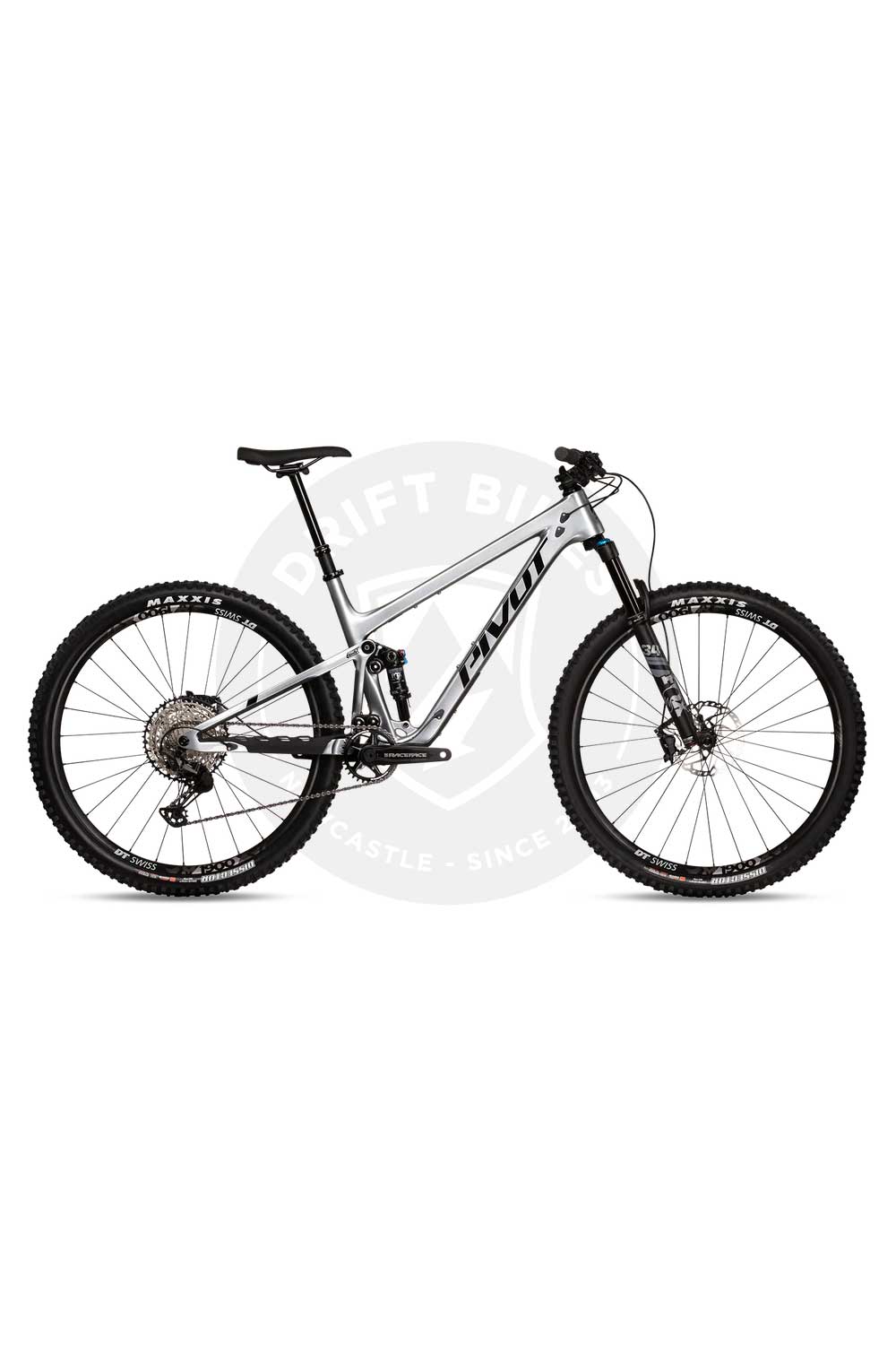 Pivot Trail 429 Carbon Pro XT/XTR Enduro