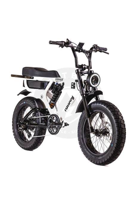 FATBOY The Scrambler Electric Bike