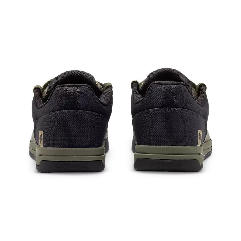 Fox Union Canvas Flat Pedal Mtb Shoe