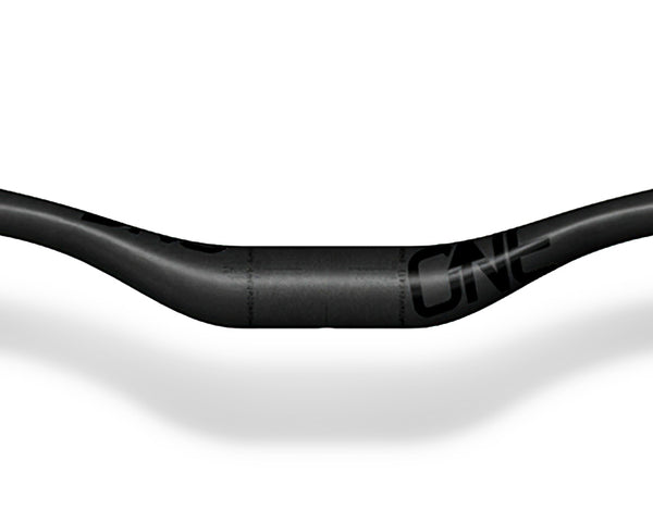 OneUp Components Carbon E-Handlebar - 800mm wide - 35mm Rise - 35mm Clamp