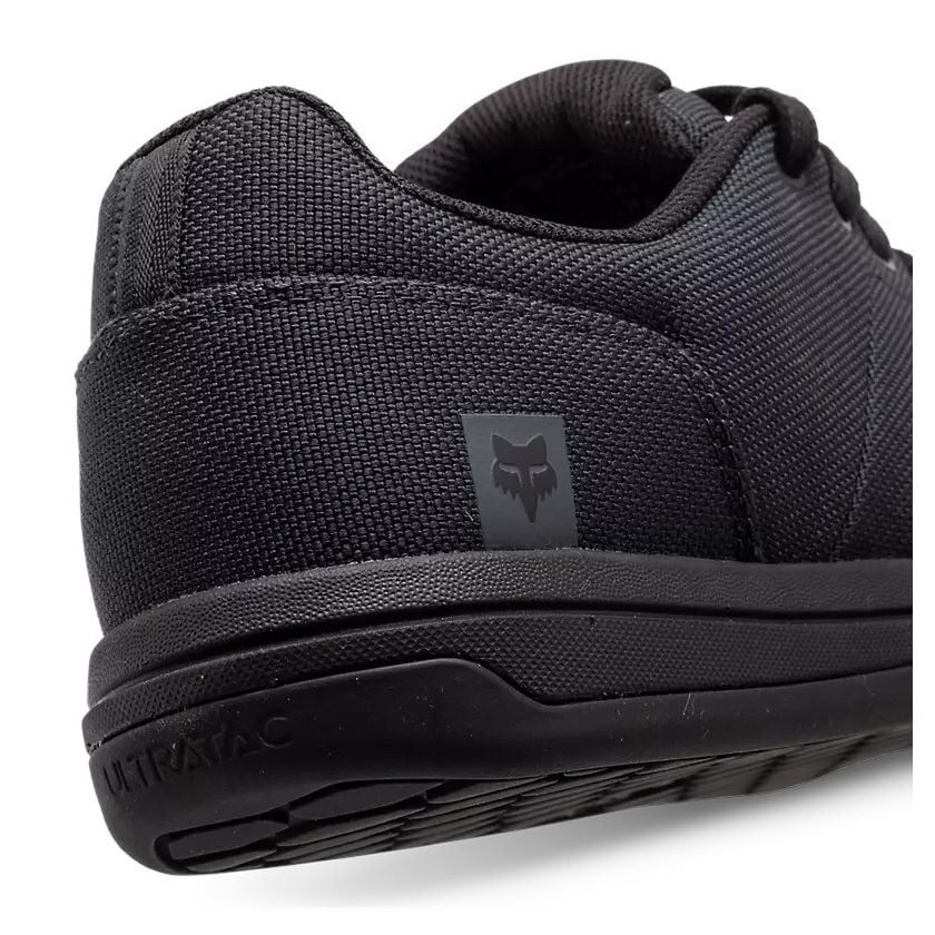 Fox Union Canvas Flat Pedal Mtb Shoe