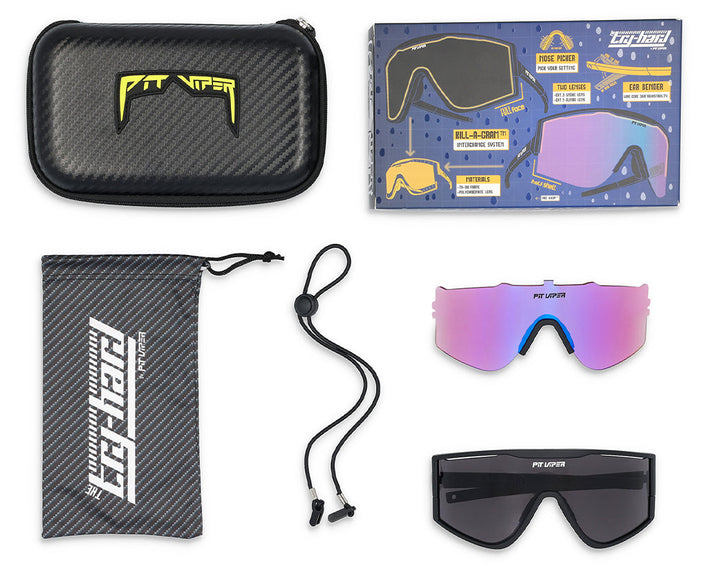 Pit Viper Try-Hard Sunglasses