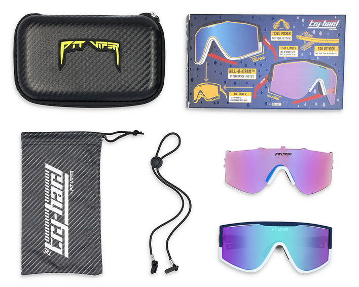 Pit Viper Try-Hard Sunglasses