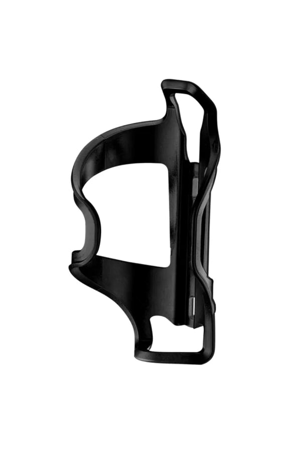 LEZYNE FLOW CAGE, SIDE LOAD RIGHT, BLACK