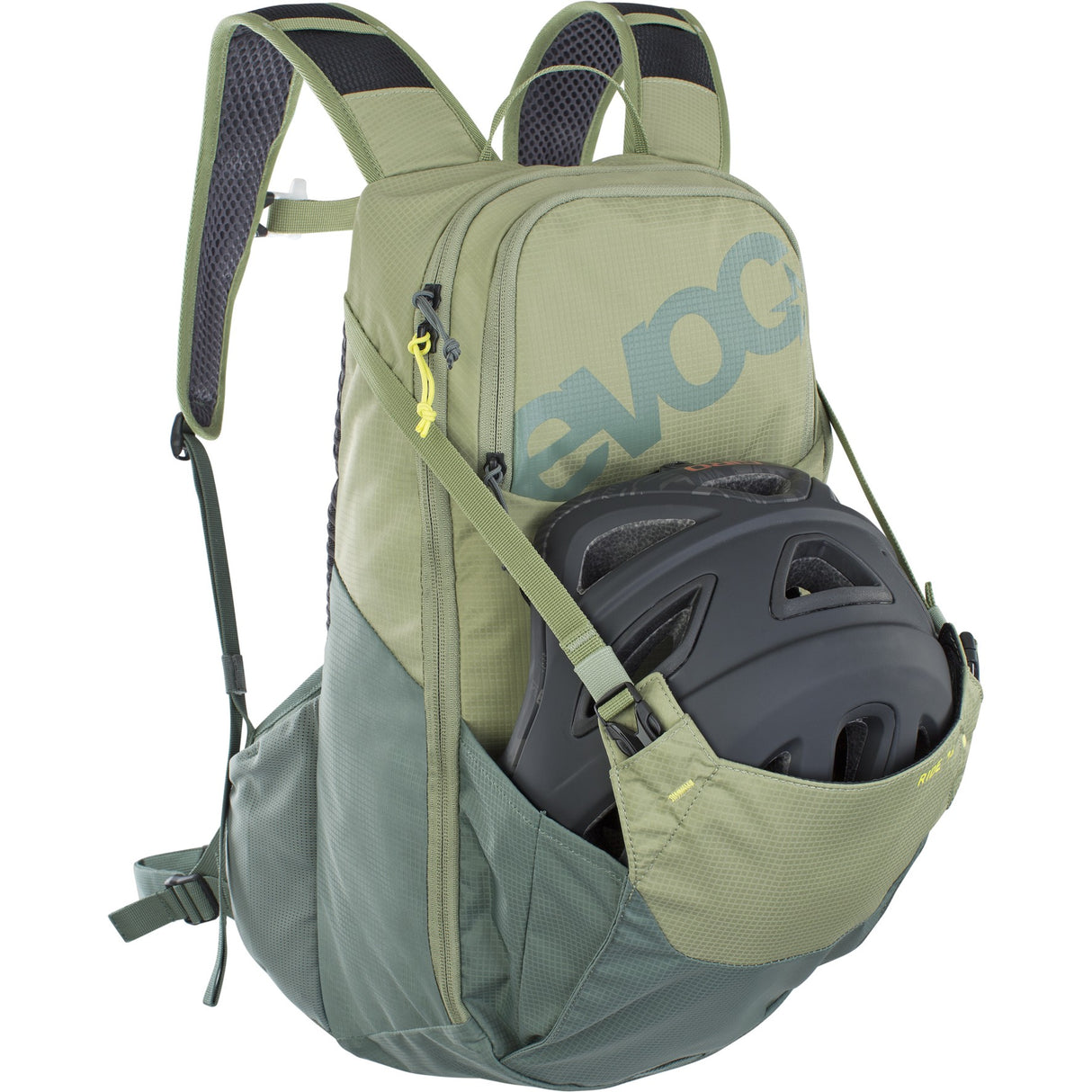 EVOC Ride 16 Backpack 16L- Light olive