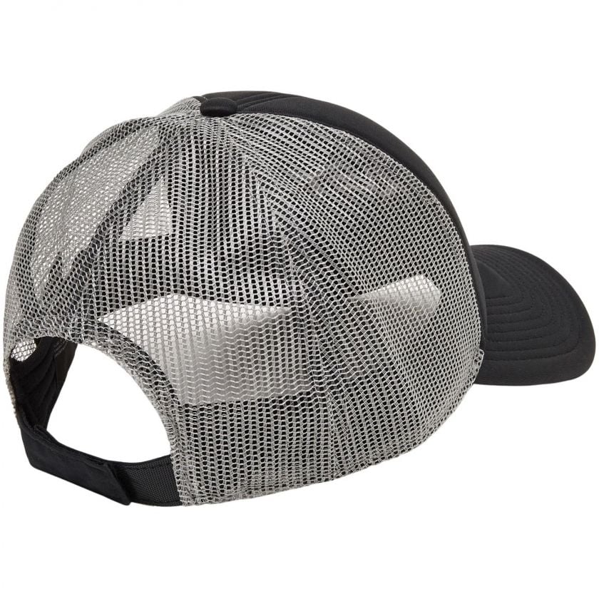 Oakley Factory Pilot Trucker Hat - Blackout One Size (U)