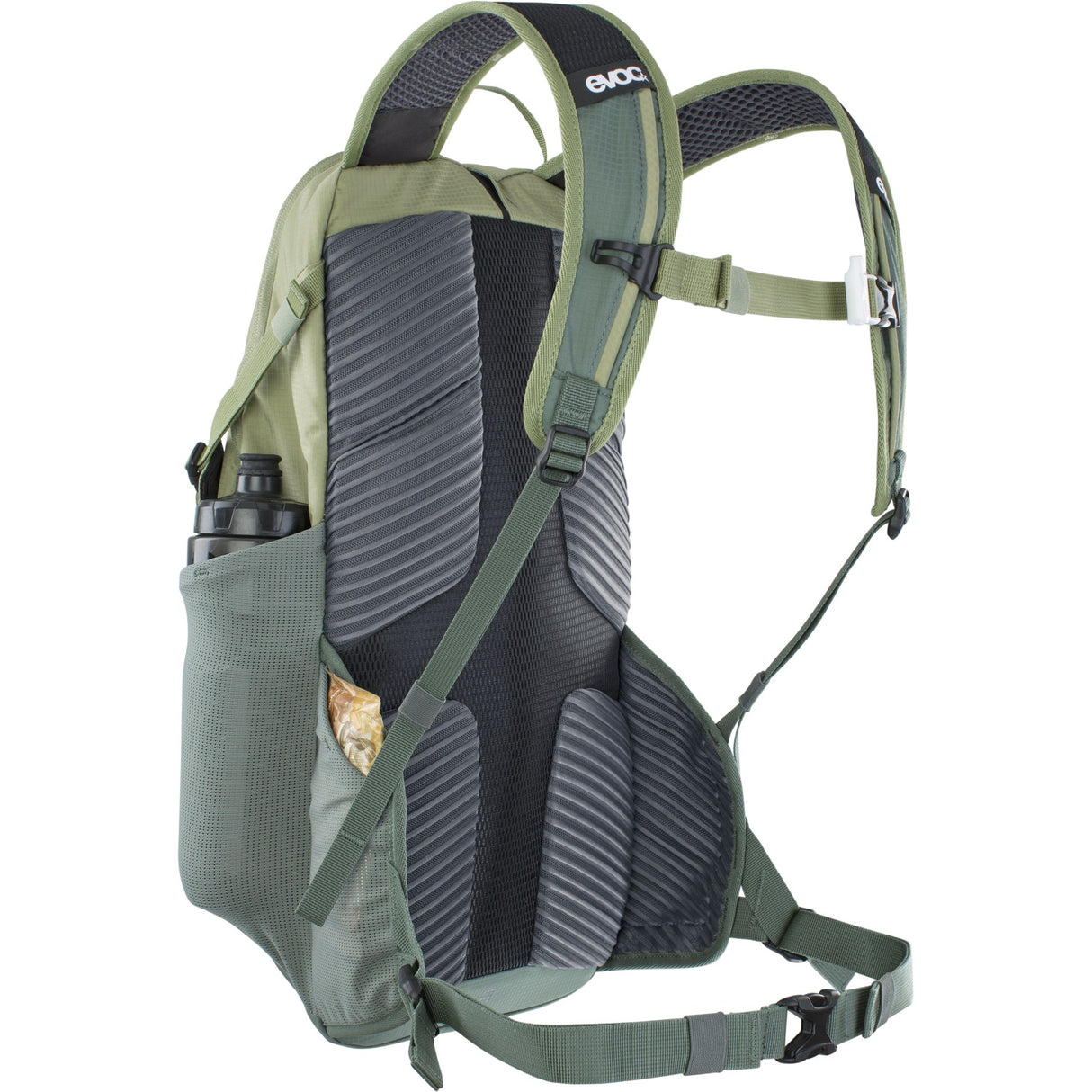 EVOC Ride 16 Backpack 16L- Light olive