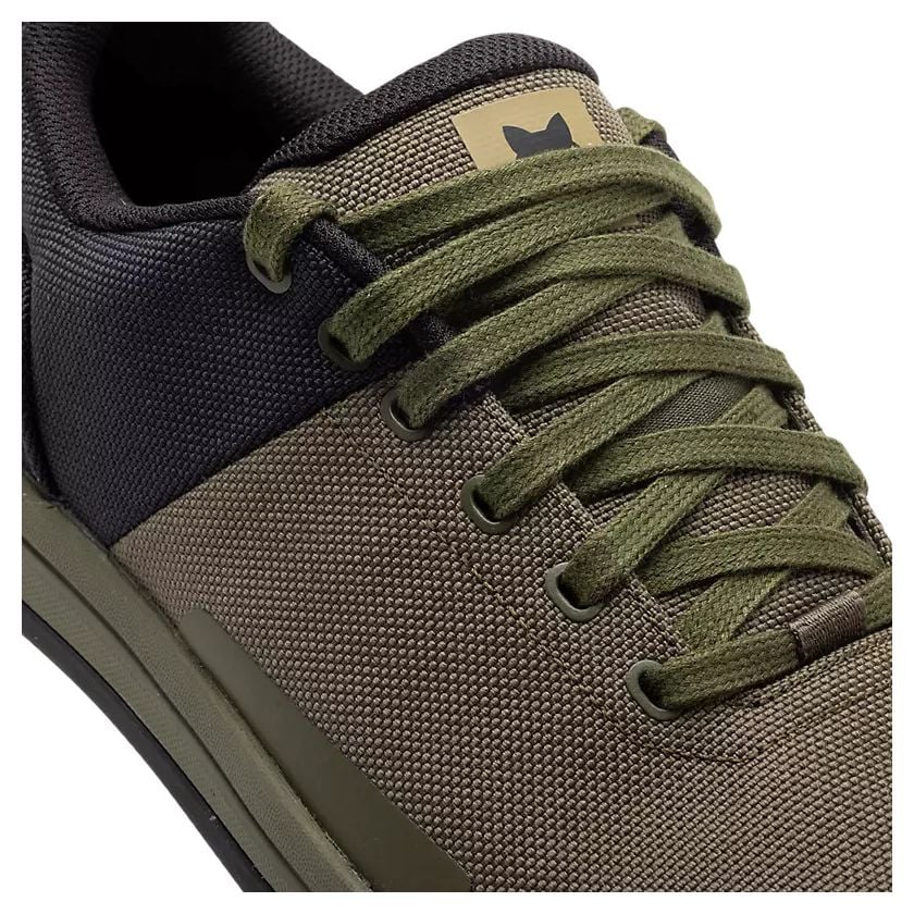 Fox Union Canvas Flat Pedal Mtb Shoe