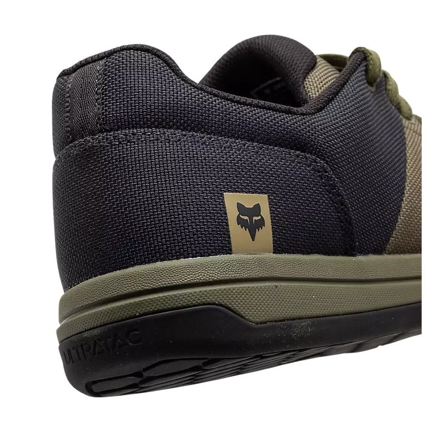 Fox Union Canvas Flat Pedal Mtb Shoe