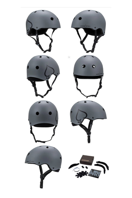 Protec Low Pro Certified Helmet