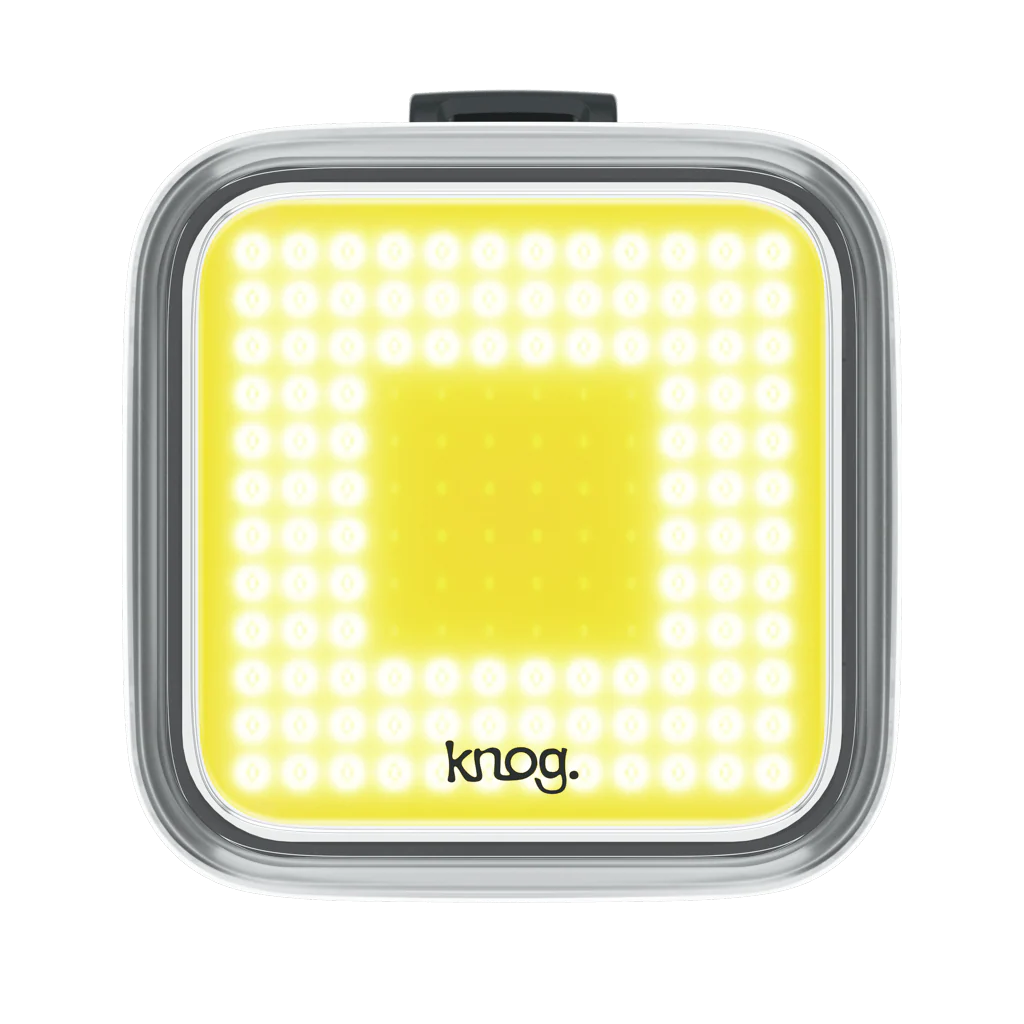 KNOG Blinder Bike Light (front & rear options)