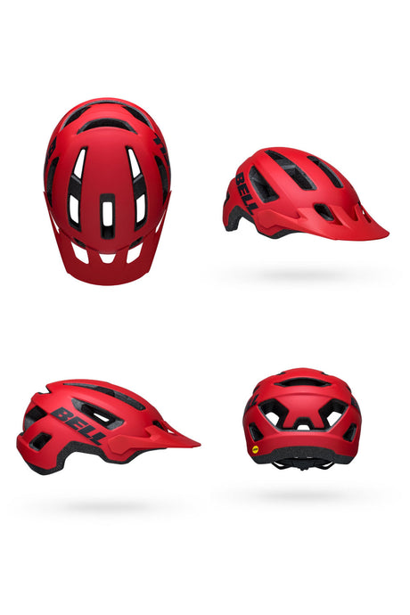 BELL NOMAD 2 JR MIPS HELMET