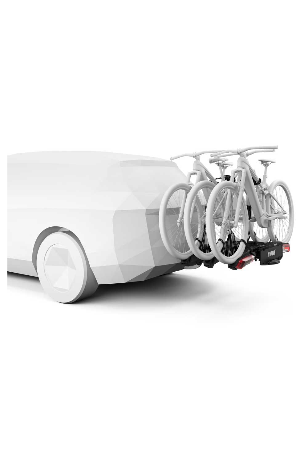 THULE EPOS THREE BIKE PLATFORM CARRIER