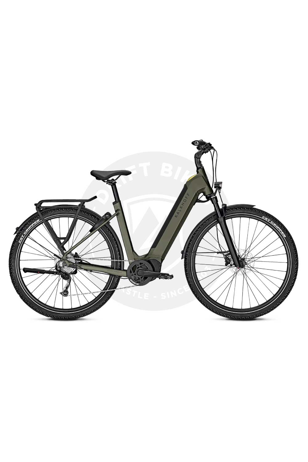 KALKHOFF 2023 Entice 5.B Move 625WH - Step Thru Electric Bike – Drift Bikes