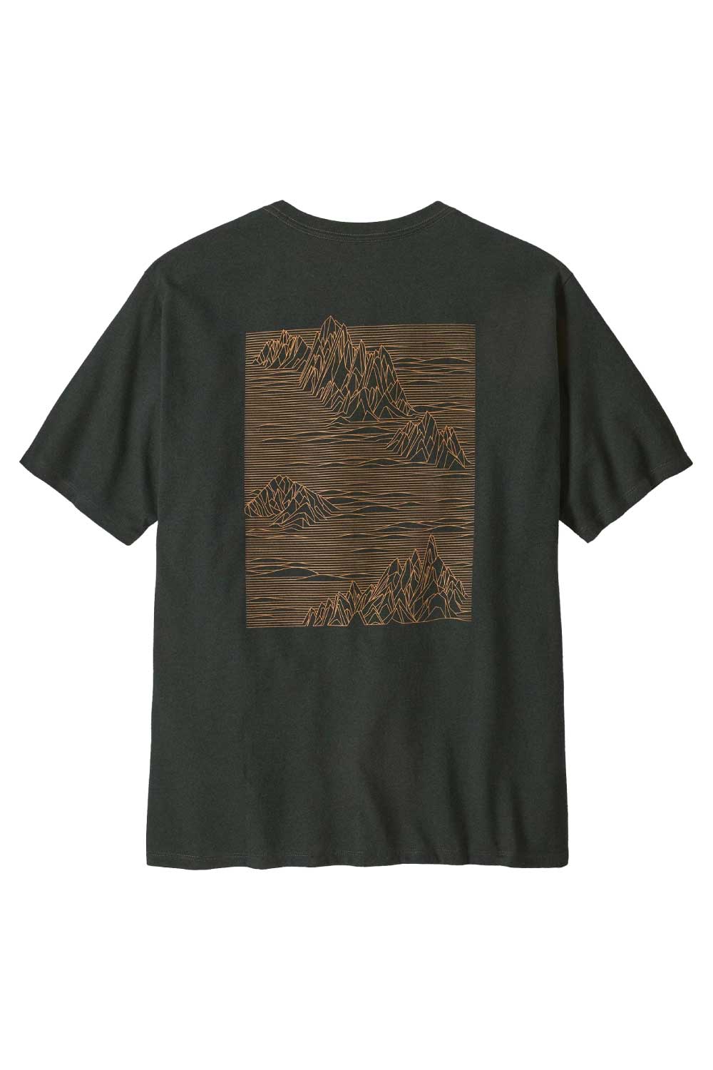 Patagonia Mens Strataspire Responibili-tee