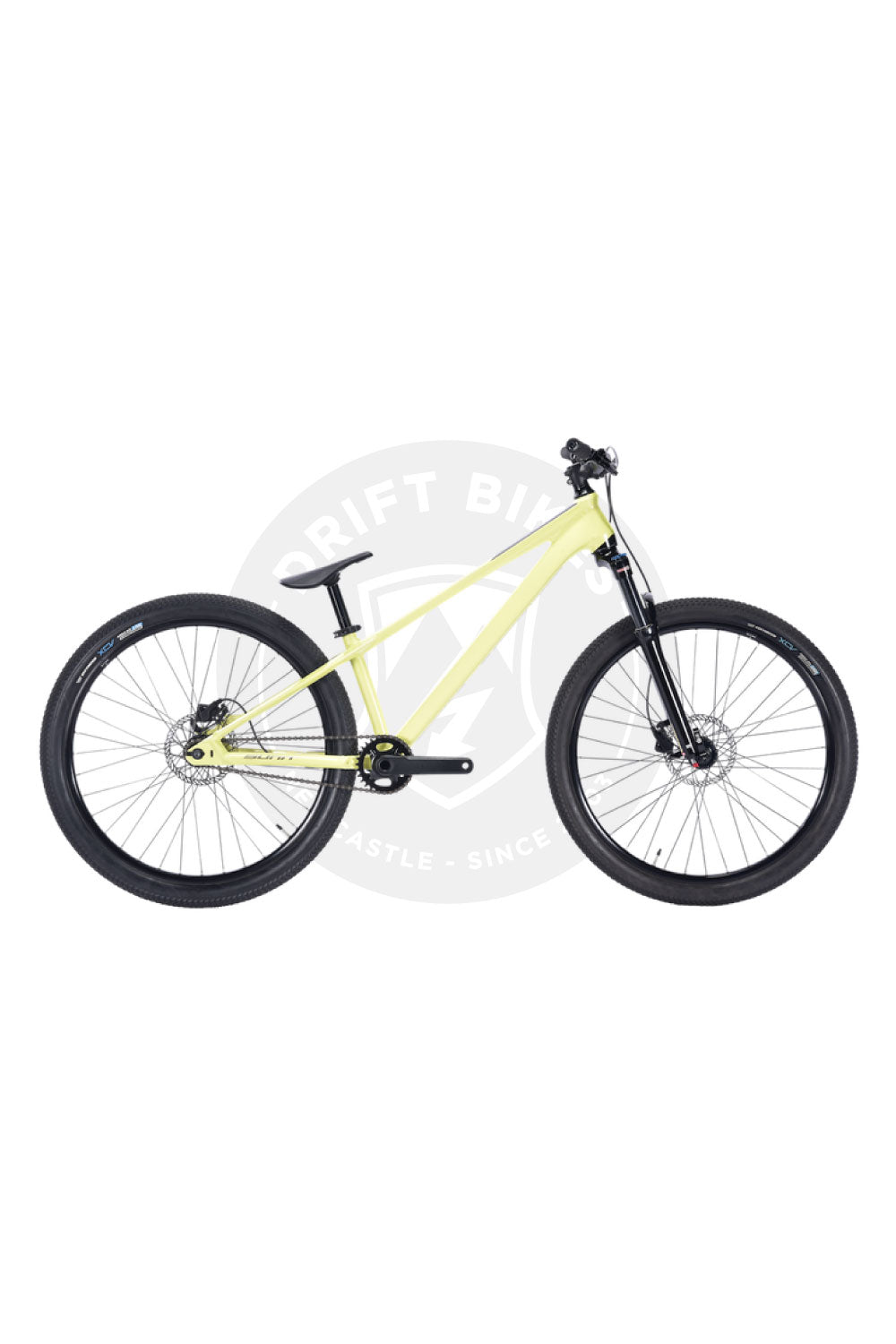 SUNN Bikes MY25 DJ / Street Bike (BMIX)