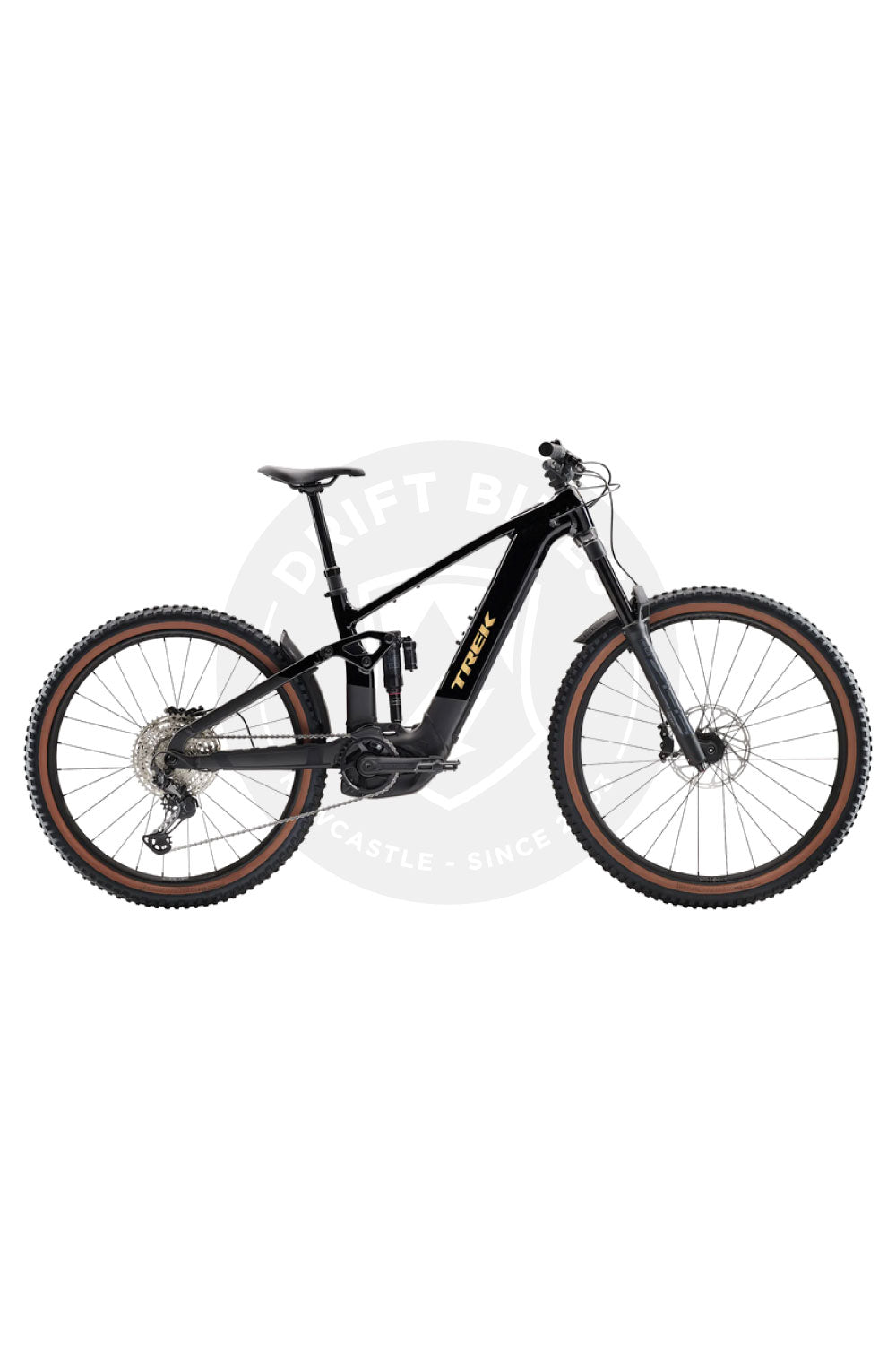 TREK RAIL+ 8 GEN 5 Electric Bike
