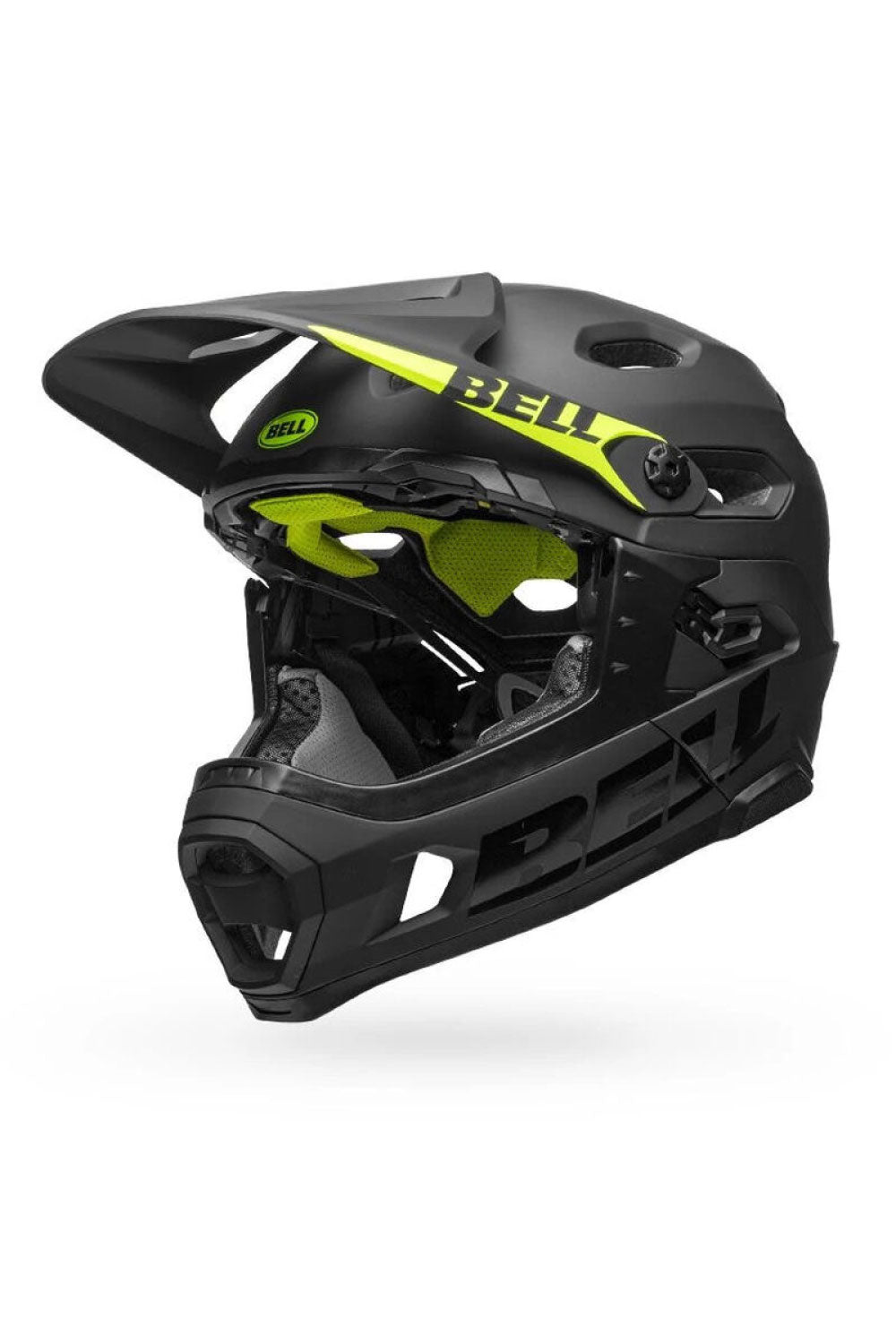 BELL SUPER DH SPHERICAL MIPS HELMET