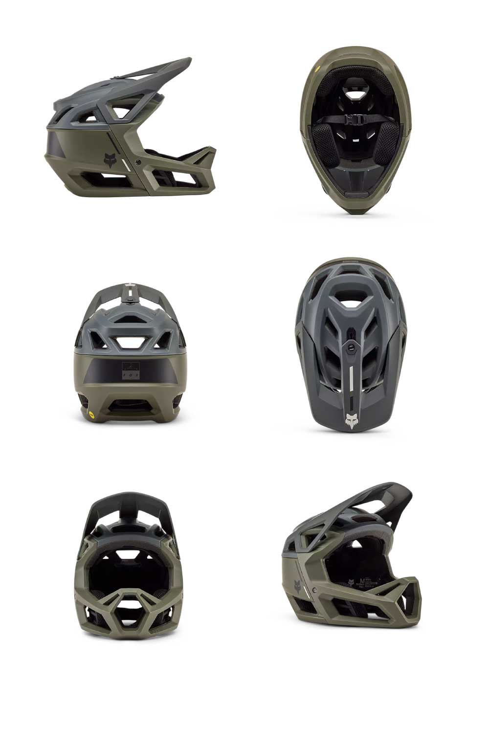 Fox Racing Proframe MIPS Helmet