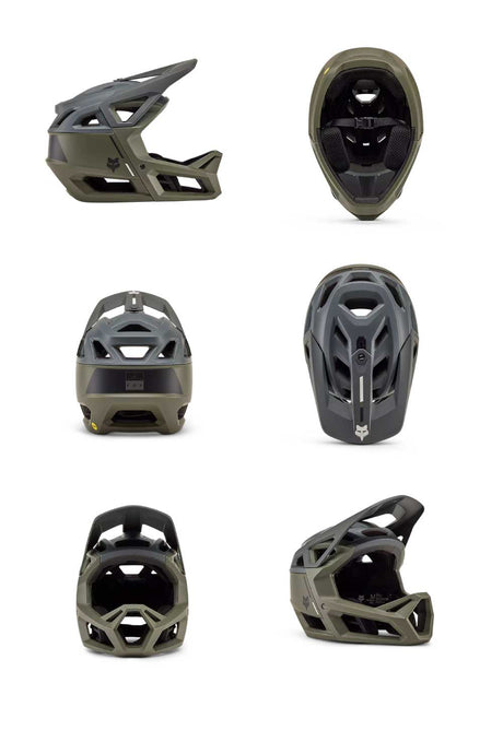 Fox Racing Proframe MIPS Helmet