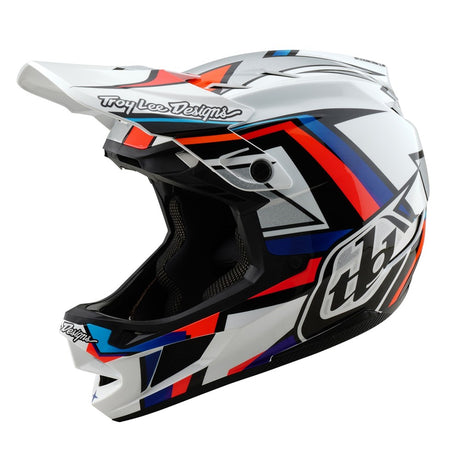 TROY LEE DESIGNS 2025 D4 COMPOSITE MIPS MTB HELMET