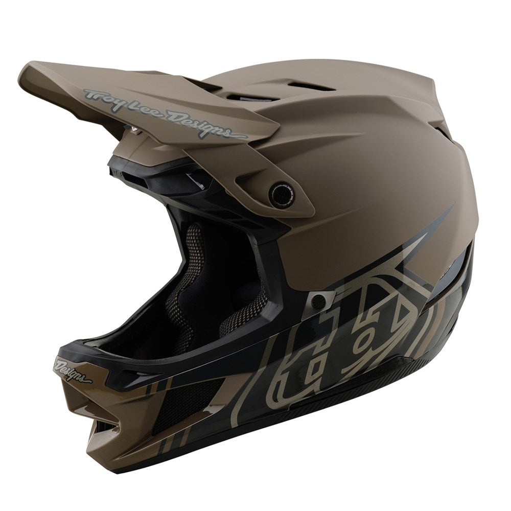 TROY LEE DESIGNS 2025 D4 COMPOSITE MIPS MTB HELMET