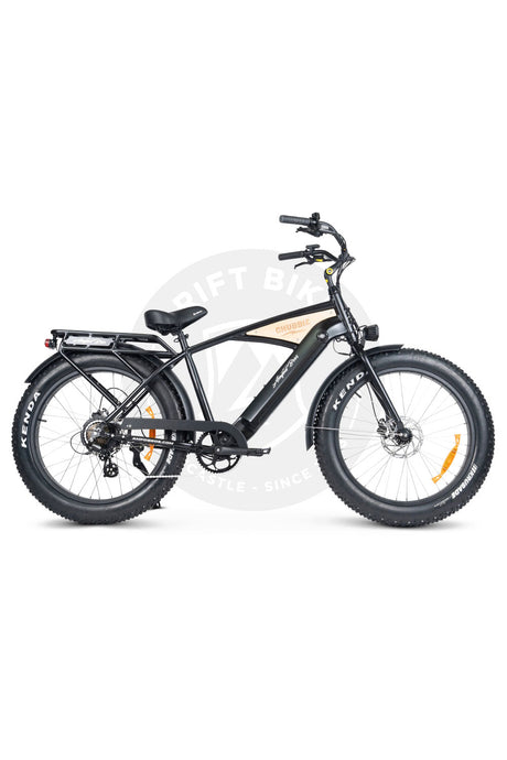 AMPD Bros CHUBBIE V3 ELECTRIC BEACH CRUISER