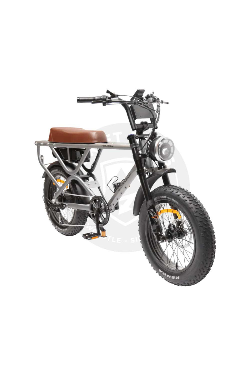 DIRODI Rover Plus Retro Electric Bike (250W-48V) Gen 3