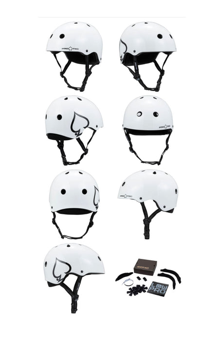 Protec Low Pro Certified Helmet