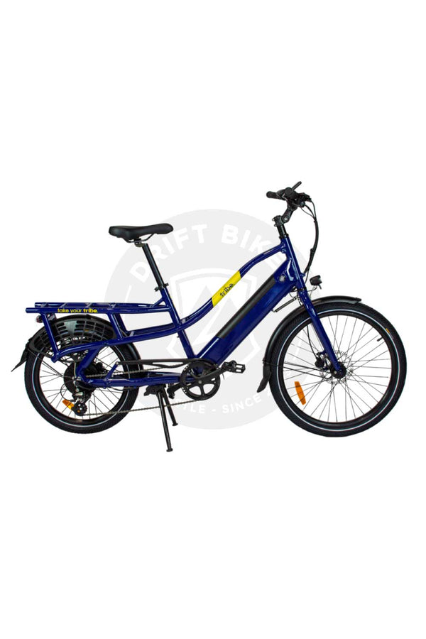 Tribe RAHA Utility Bike - Moonlight Blue