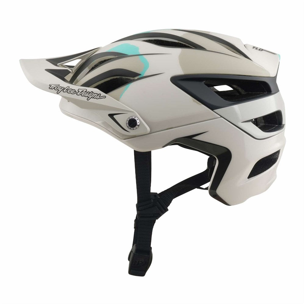 Troy Lee Designs 26.1 A3 Helmet Mips Halo Pumice Camo Xlg / 2Xl