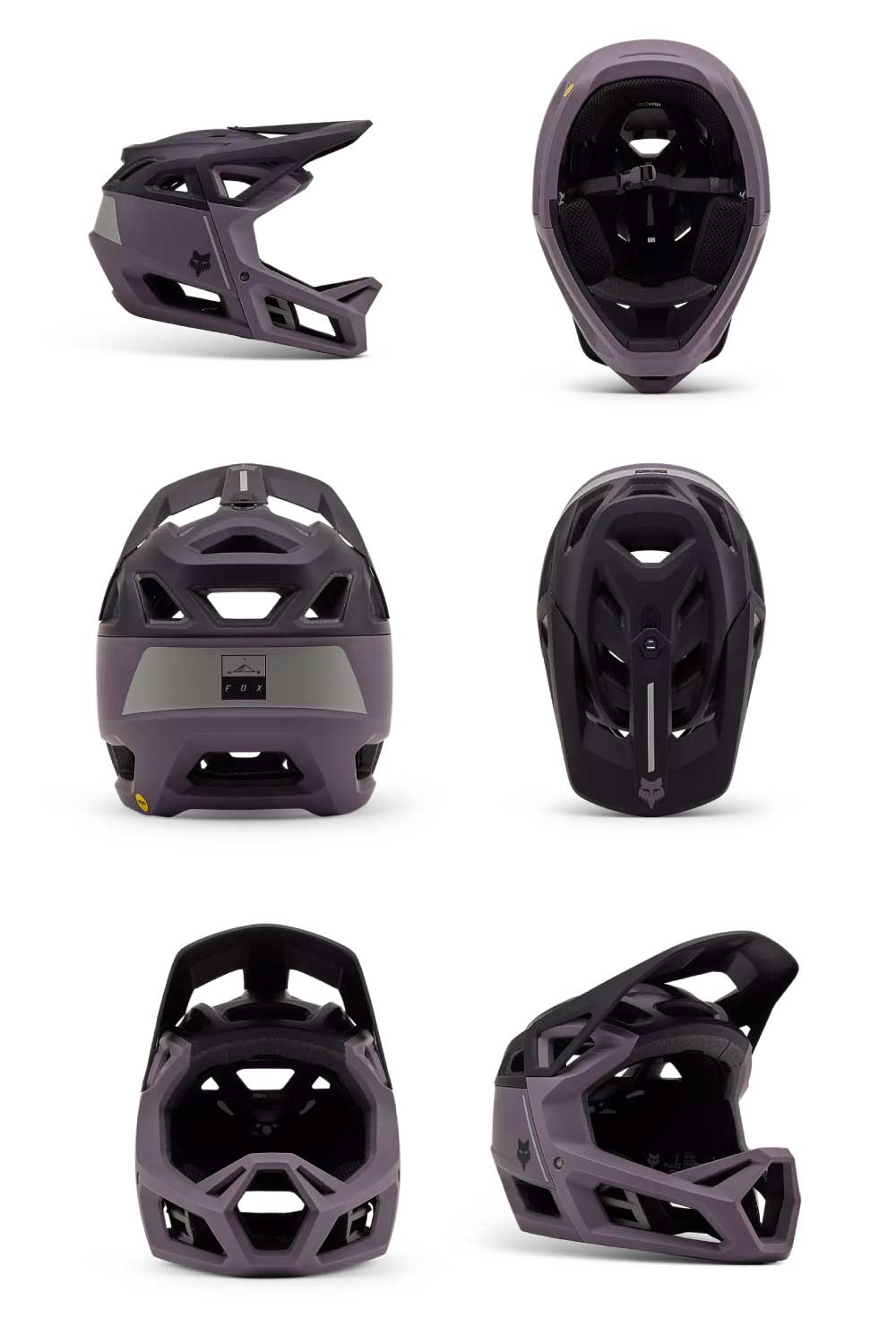 Fox Racing Proframe MIPS Helmet