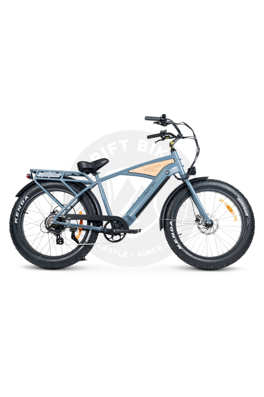 AMPD Bros CHUBBIE V3 ELECTRIC BEACH CRUISER