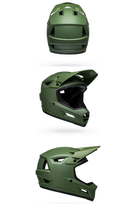 BELL SANCTION 2 HELMET