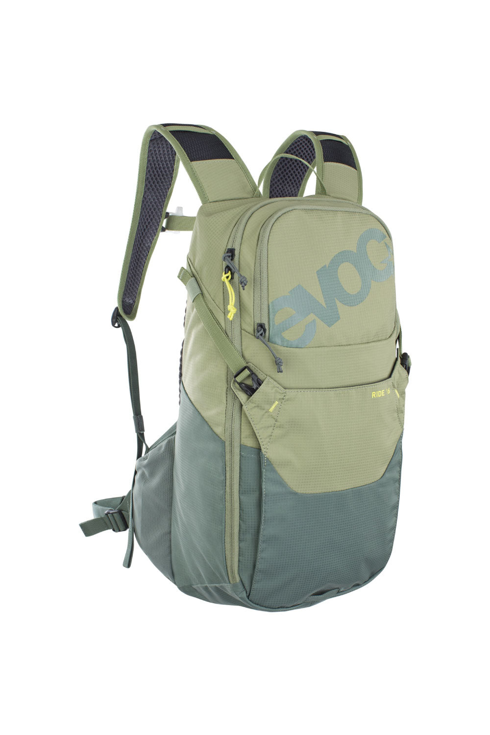 EVOC Ride 16 Backpack 16L- Light olive