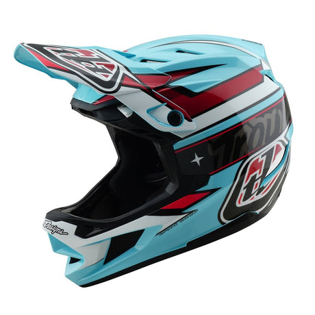 TROY LEE DESIGNS 2025 D4 POLY MIPS MTB HELMET