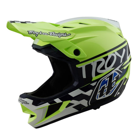 TROY LEE DESIGNS 2025 D4 POLY MIPS MTB HELMET